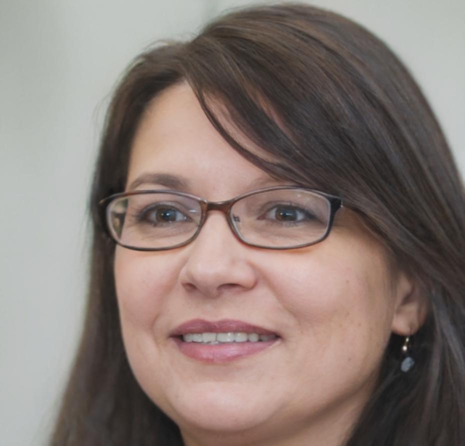 Portrait d'Amélie Rochette