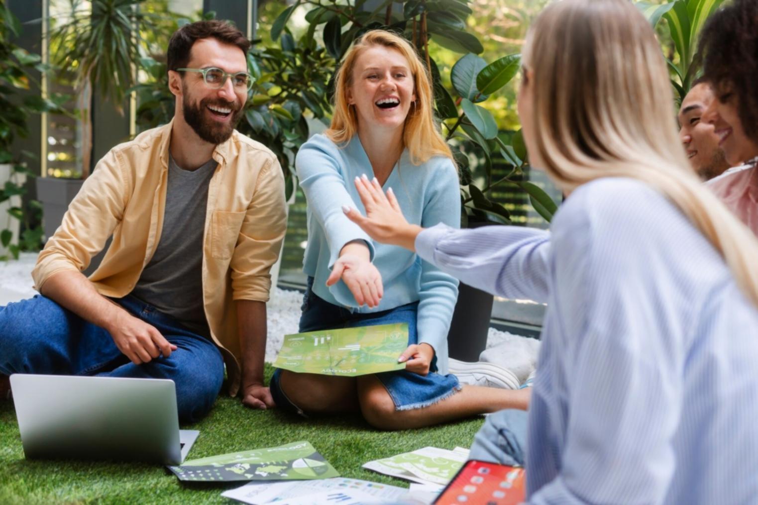 Consultation en planification de retraite - Bureau professionnel avec documents financiers